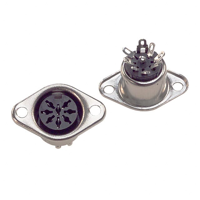 SD-80SN CUI Devices  Assemblages de connecteurs circulaires